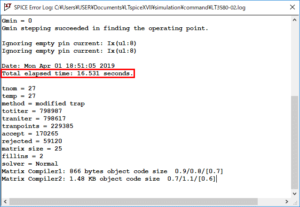 Ic Ltspice Set Initial Conditions Spiceman