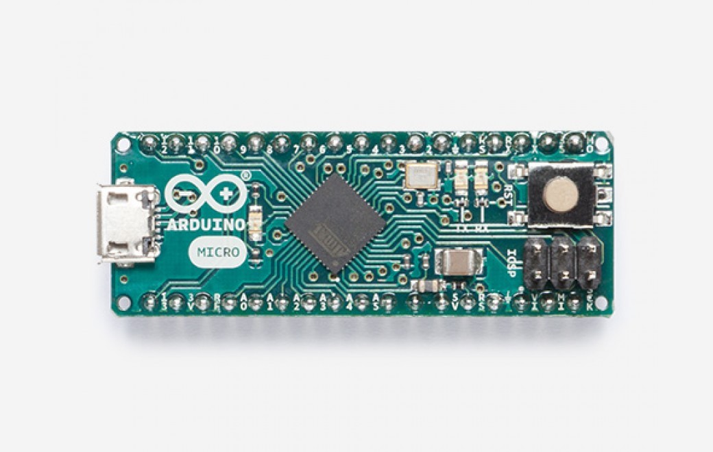 Arduino Micro Specifications/Functions