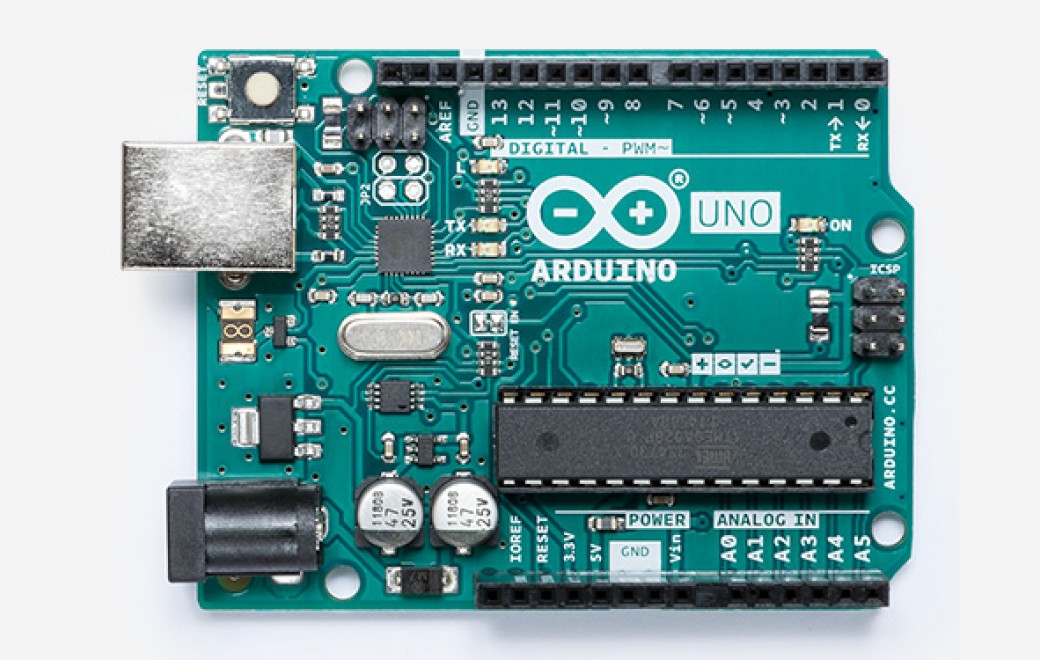 arduino uno datasheet dimensions