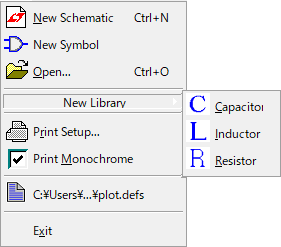 LTspice XVII File