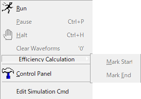 LTspice XVII Simulate