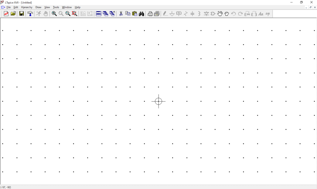 LTspice XVII Schematic Symbol Editor