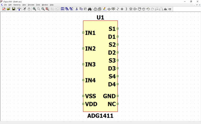 LTspice-Creating new Schematic symbol | Spiceman