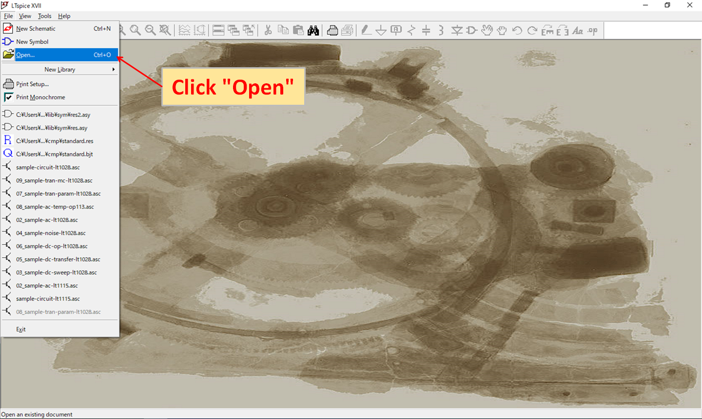 LTspiceAddition of Device model(.model) Spiceman