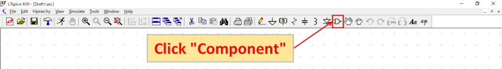 LTspice XVII Component