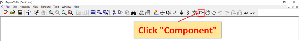 LTspice XVII Component