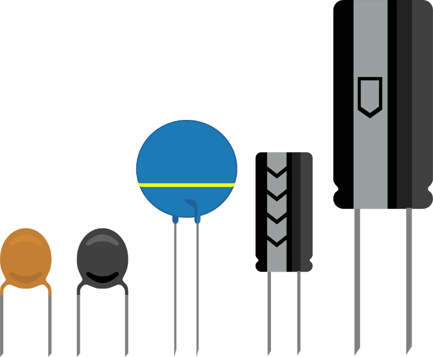 How to Read Capacitance Values and Rated Voltage | Spiceman