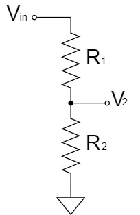 Op-Amp Inverting Amplifier Circuit Voltage Divider Superposition Theorem