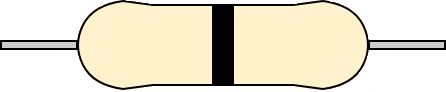 0Ω Resistor Color Code