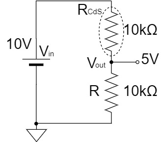 Isolation Amplifier Voltage Divider