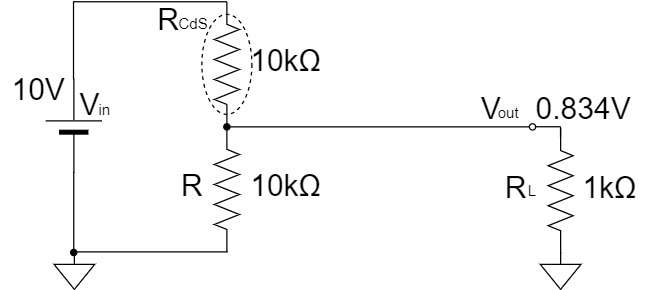 Isolation Amplifier Voltage Divider Load
