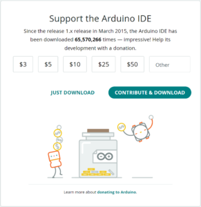 Arduino IDE-Download and Install | Spiceman