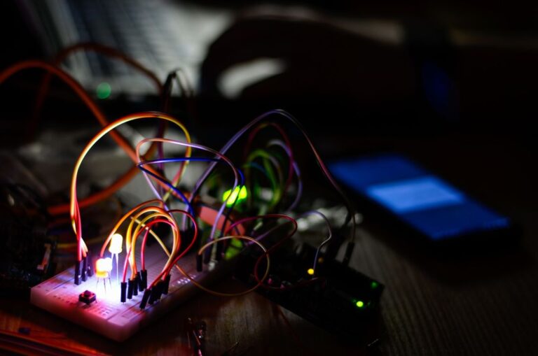 Arduino-How to use LED | Spiceman