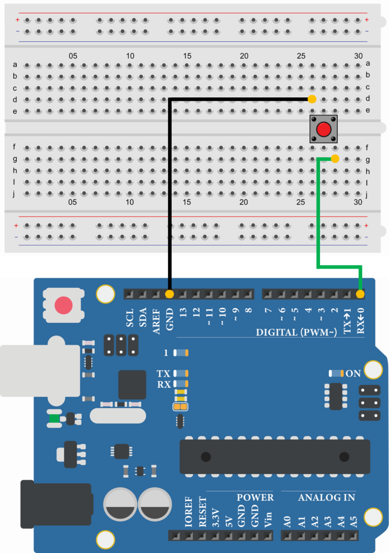 Arduino-How to use Switch | Spiceman image.